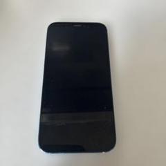 Apple iPhone 12mini ミッドナイトブルー