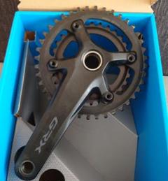 シマノ GRX 11S 40T クランクセット SHIMANO ( シマノ ) クランク・クランクセット FC-RX820-1 1x12S