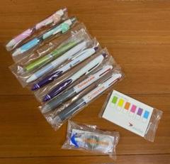 製薬会社 ノベルティ ボールペン テープのり ふせん - メルカリ