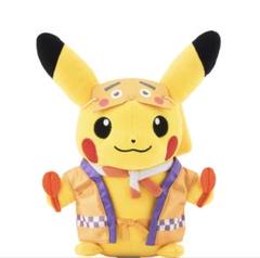 ポケモンセンター福岡限定ポケモン ぬいぐるみセット 3体+ピンバッジ+おまけ ポケモンセンター福岡限定ポケモン ぬいぐるみセット 3体+