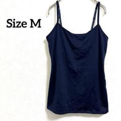 2101 NEW YORK & COMPANY ネイビーキャミソールSize M