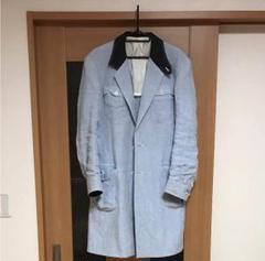【TAISHI NOBUKUNI】タイシノブクニ ライダースジャケット Mサイズ TAISHI NOBUKUNI】タイシノブクニ ライダースジャケット Mサイズ