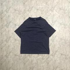 cityboy ボーダー tシャツ ボックス 00s old uniqlo