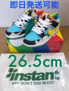 26.5cm BEN&JERRY’S×NIKE SB DUNK LOW PRO