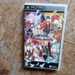 PSP グリム・ザ・バウンティハンター