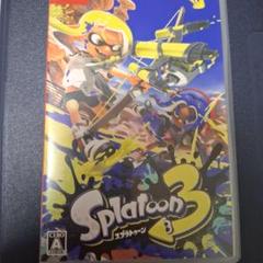 スプラトゥーン 3 Nintendo Switch ソフト