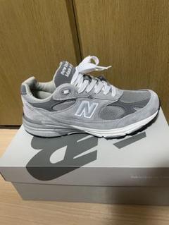 [希少]US製　New Balance 990v5 グレー スニーカー　27cm 楽天市場】new balance 990v5 グレーの通販