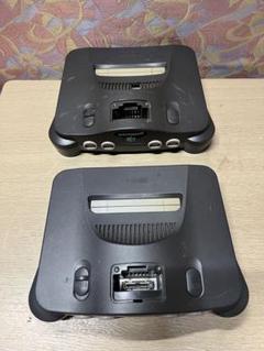 任天堂64 ジャンク部品取り