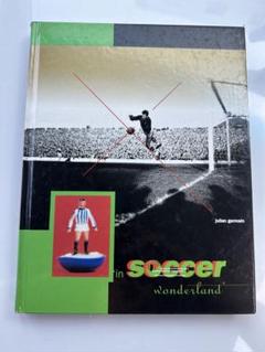 in soccer wonderland julian germain