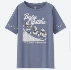 ユニクロ☆ヤングオイスターTシャツLサイズ新品