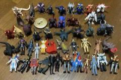 ウルトラマン　怪獣　フィギュア　ソフビ　51体セット　まとめ売り m51906531292_1.jpg?1716246401