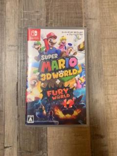 Switch スーパーマリオ 3Dワールド+フューリーワールド