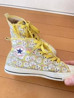 CONVERSE ALL STAR ドラえもん　ドラミ柄ハイカットシューズ