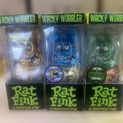 たか さまRat Fink Wacky Wobbler 2体セット 51po2m5ecQL._UF894,1000_QL80_.jpg