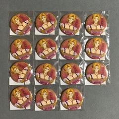 BLEACH 松本乱菊 webくじ 缶バッジ 15個セット - メルカリ