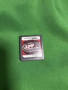 Nintendo DSソフト中古 ジャンプアルティメットスターズ
