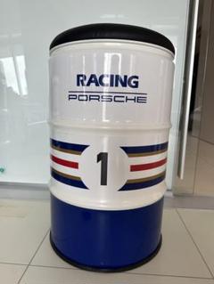 ポルシェドラム缶チェアPorsche Racing