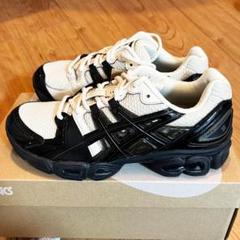 新品　26 GEL-NIMBUS 9 ゲルニンバス ASICS バニラ　ブラック