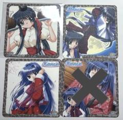 Kanon コラボカフェ コースター Newtype新宿 6枚