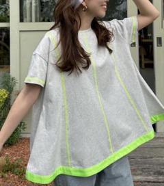 LINKABLE リンカブル フレアタグTシャツ 新品未使用 LINKABLE