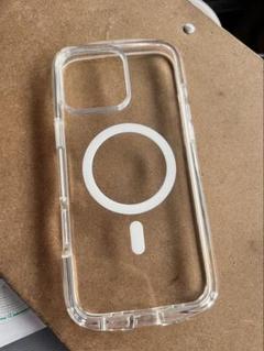 iPhone16Pro MAX ケース　クリア　MagSafe対応