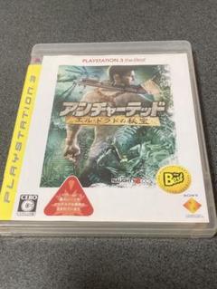 アンチャーテッド エル・ドラドの秘宝 PLAYSTATION 3 the Be…