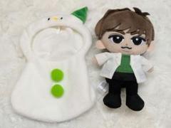 ぬいぐるみマスコット (阿部) Amazon.co.jp: SnowMan 阿部亮平 スノちる ぬいぐるみ チルぬい
