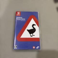 いたずらガチョウがやって来た! 任天堂Switch ソフト