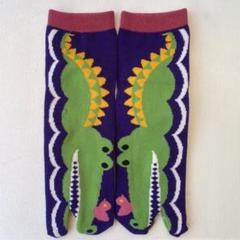 可愛い足袋ソックスの中古 未使用品 メルカリ