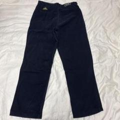 old KIK WEAR パンツ 刺繍ロゴ 希少