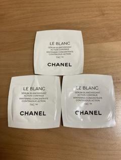 2025年最新】chanel ルブラン サンプルの人気アイテム - メルカリ