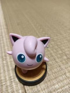 amiibo プリン （大乱闘スマッシュブラザーズシリーズ）グッズ　フィギュア