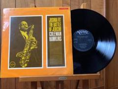 コールマン・ホーキンス レコード 5枚セット ce4155ffb56a2f14ad9457cfaf120c
