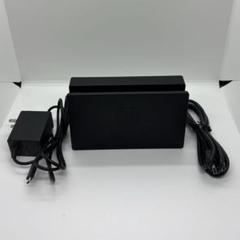 Nintendo switch ドック　ACアダプター　HDMIケーブル　セット