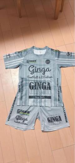 GiNGA ジュニアサッカーウェア – GINGA STORE ONLINE