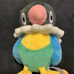ポケドール　ペラップ　ポケモンぬいぐるみ　タグ付き 2025年最新】ペラップ ぬいぐるみの人気アイテム - メルカリ