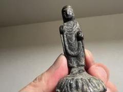 ◆『高麗龍蓋双龍紋青銅浄瓶』 水瓶◆検）仏像 鉄瓶 新羅仏 高麗仏 百済仏 鐘 ◇『高麗龍蓋双龍紋青銅浄瓶』 水瓶◇検）仏像 鉄瓶 新羅仏 高麗