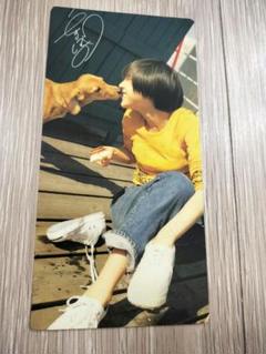 当選通知書付き】広末涼子 直筆サイン入り写真 抽プレ 当選品
