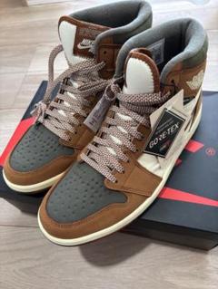 2025年最新】air jordan 1 gore-texの人気アイテム - メルカリ