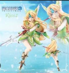 聖剣伝説３ トライアルズ オブ マナ リース 完成品フィギュア Amazon | 聖剣伝説3 トライアルズ オブ マナ リース 完成品