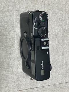 新品 本革 KONICA HEXAR RF用 カメラケース ブラック 71QSsLrlzxL._UF1000,1000_QL80_.jpg