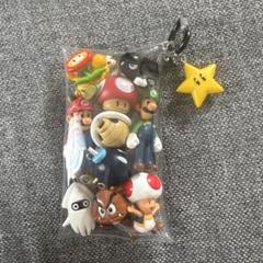 マリオ　ガチャ詰めポーチ