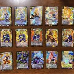 ドラゴンボールZ トレーディングカード まとめ売り