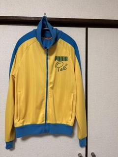 [PUMA]プーマジャージ Mサイズ 黄色