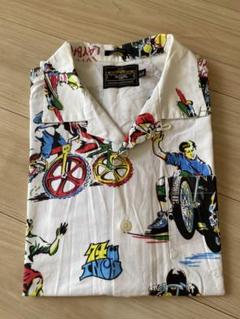 14SS WTAPS ダブルタップス TEXTILE S/S SHIRTSのサムネイル
