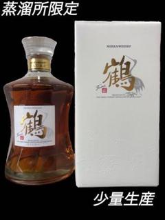 2024年2月購入　★余市　「鶴」★ 2024年2月購入 ☆余市 「鶴」☆ 飲料・酒