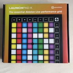 NOVATION USED 中古 Launchpad X ｜イケベ楽器店オンラインストア