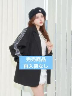 Darich ダーリッチ￼ サイドライントラックオーバージャケット ダーリッチ Darich サイドライントラックオーバージャケット