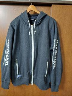 【美品】Pazdesign ウインドガードパーカー Pazdesign STAFF BLOG】 【売切れ御免！！超少量販売】Wフリース