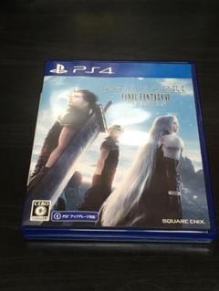 PS4 クライシス コア -ファイナルファンタジーVII- リユニオン PS4版